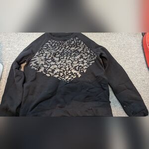 Lululemon reflective pullover